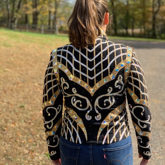 SHOWMANSHIP JACKET - Picture 4 of 6